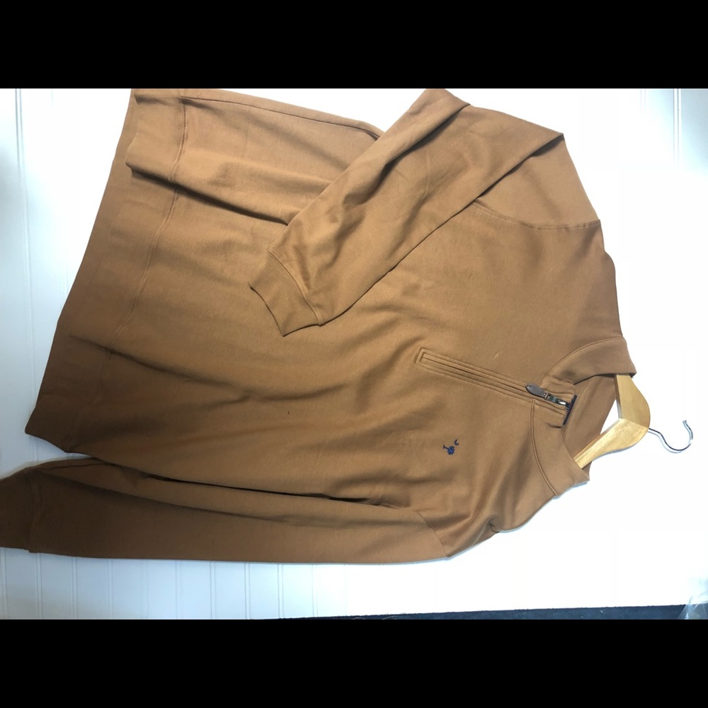Very nice quarter zip pullovers